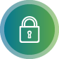 Protect Client Data eINSIGHT Behaviorial Health Data Platform Icon