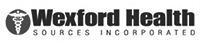 wexford-health-grayscale-logo